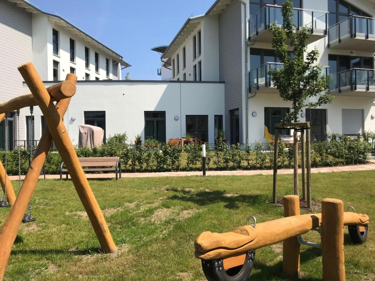 Riecht Nach Meer Glowe Dış mekan fotoğraf