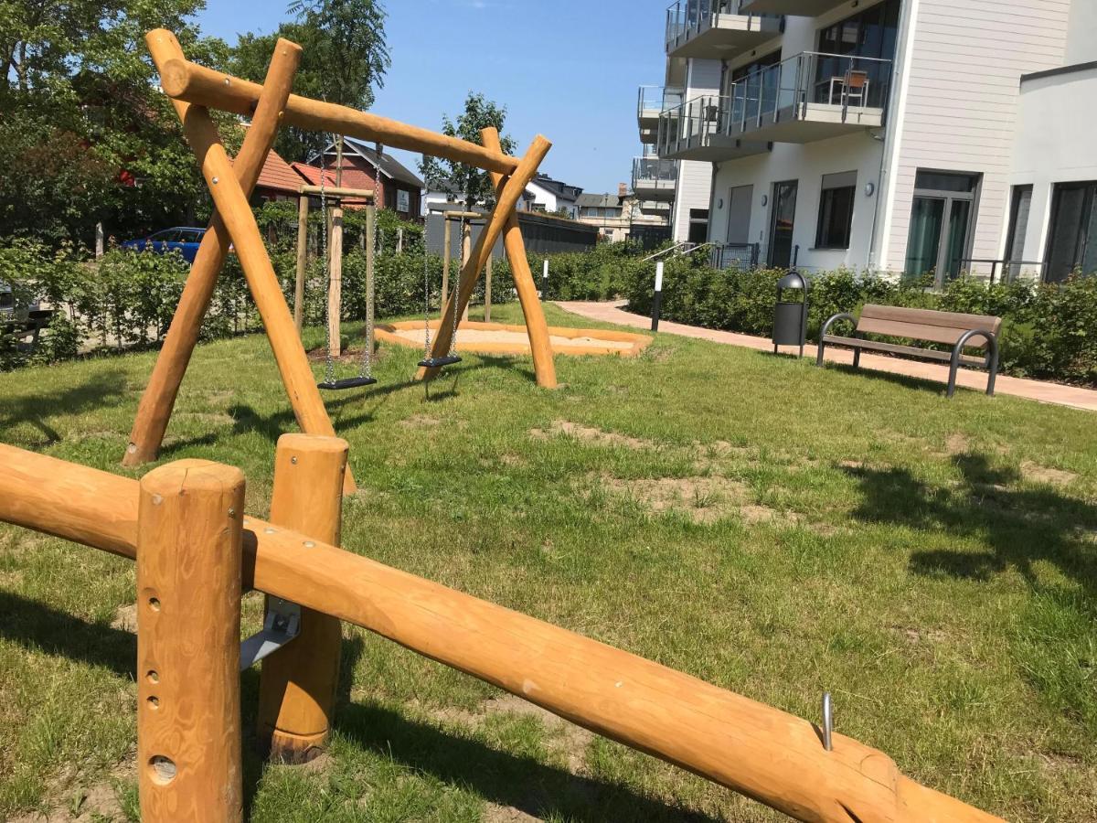 Riecht Nach Meer Glowe Dış mekan fotoğraf